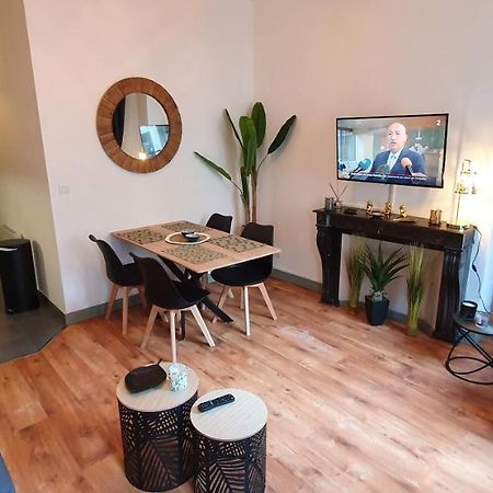 Les Balcons De Dieppe - Appartement 1Er Etage - Certifie 3 Etoiles Au Coeur De La Rue Pietonne Zewnętrze zdjęcie