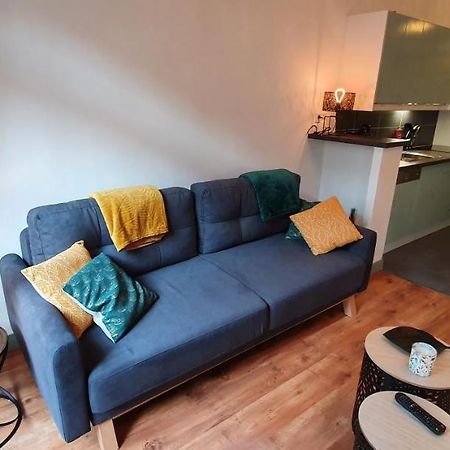 Les Balcons De Dieppe - Appartement 1Er Etage - Certifie 3 Etoiles Au Coeur De La Rue Pietonne Zewnętrze zdjęcie