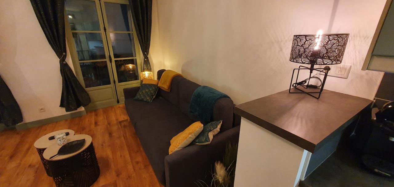 Les Balcons De Dieppe - Appartement 1Er Etage - Certifie 3 Etoiles Au Coeur De La Rue Pietonne Zewnętrze zdjęcie