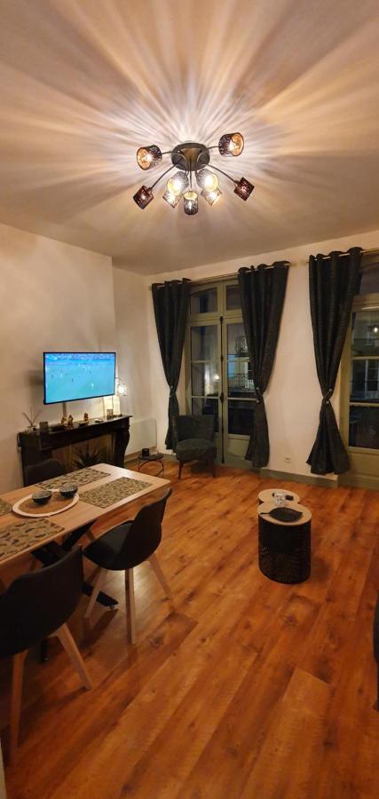 Les Balcons De Dieppe - Appartement 1Er Etage - Certifie 3 Etoiles Au Coeur De La Rue Pietonne Zewnętrze zdjęcie