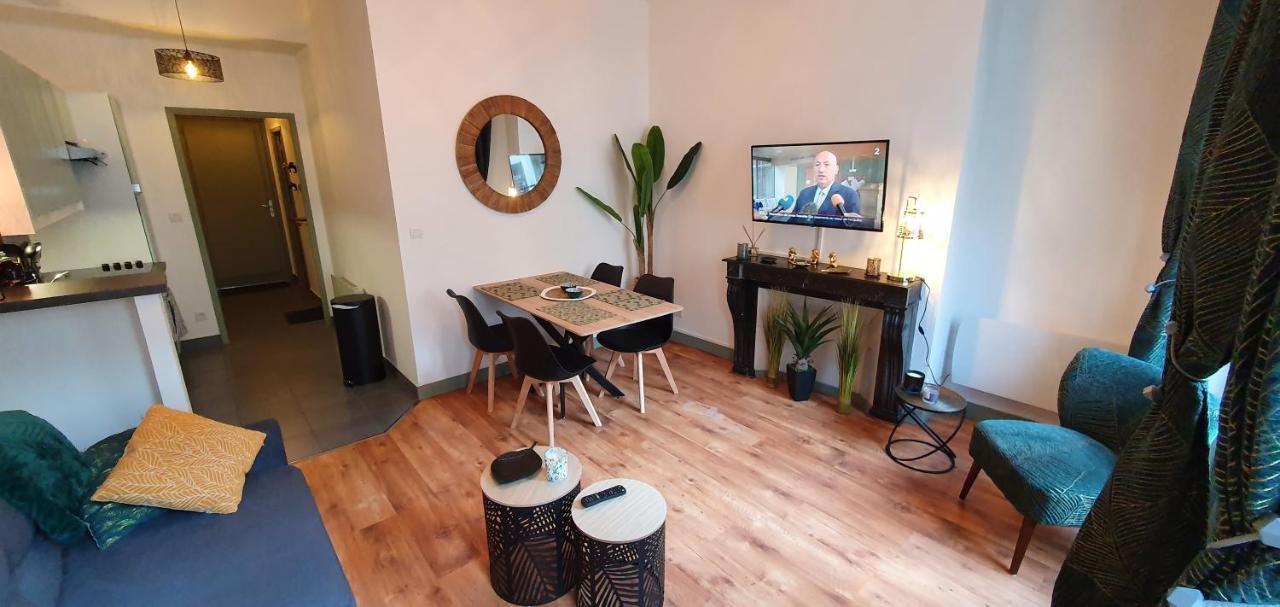 Les Balcons De Dieppe - Appartement 1Er Etage - Certifie 3 Etoiles Au Coeur De La Rue Pietonne Zewnętrze zdjęcie