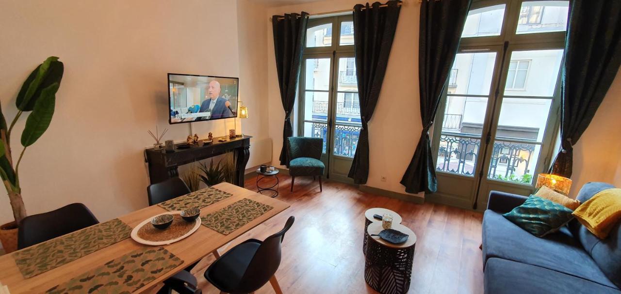 Les Balcons De Dieppe - Appartement 1Er Etage - Certifie 3 Etoiles Au Coeur De La Rue Pietonne Zewnętrze zdjęcie
