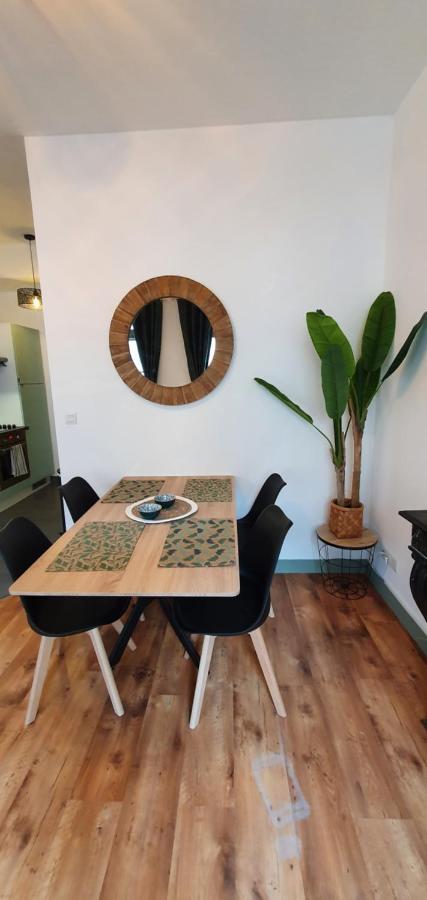 Les Balcons De Dieppe - Appartement 1Er Etage - Certifie 3 Etoiles Au Coeur De La Rue Pietonne Zewnętrze zdjęcie