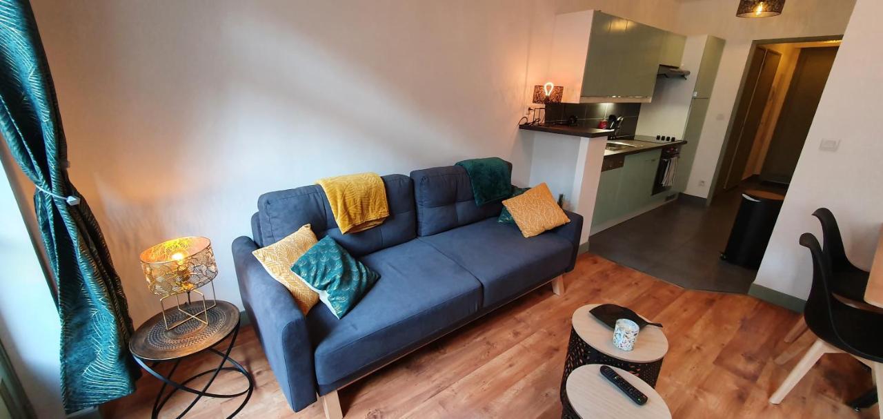 Les Balcons De Dieppe - Appartement 1Er Etage - Certifie 3 Etoiles Au Coeur De La Rue Pietonne Zewnętrze zdjęcie