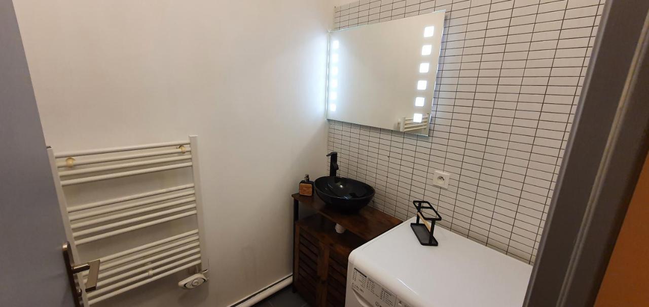 Les Balcons De Dieppe - Appartement 1Er Etage - Certifie 3 Etoiles Au Coeur De La Rue Pietonne Zewnętrze zdjęcie