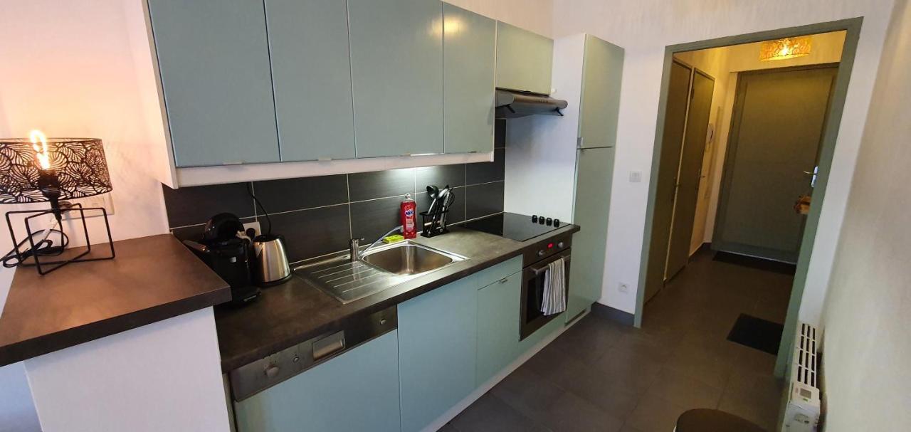 Les Balcons De Dieppe - Appartement 1Er Etage - Certifie 3 Etoiles Au Coeur De La Rue Pietonne Zewnętrze zdjęcie